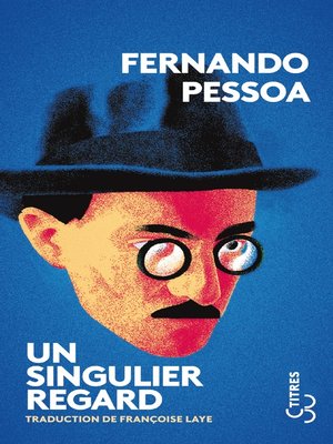 cover image of Un singulier regard